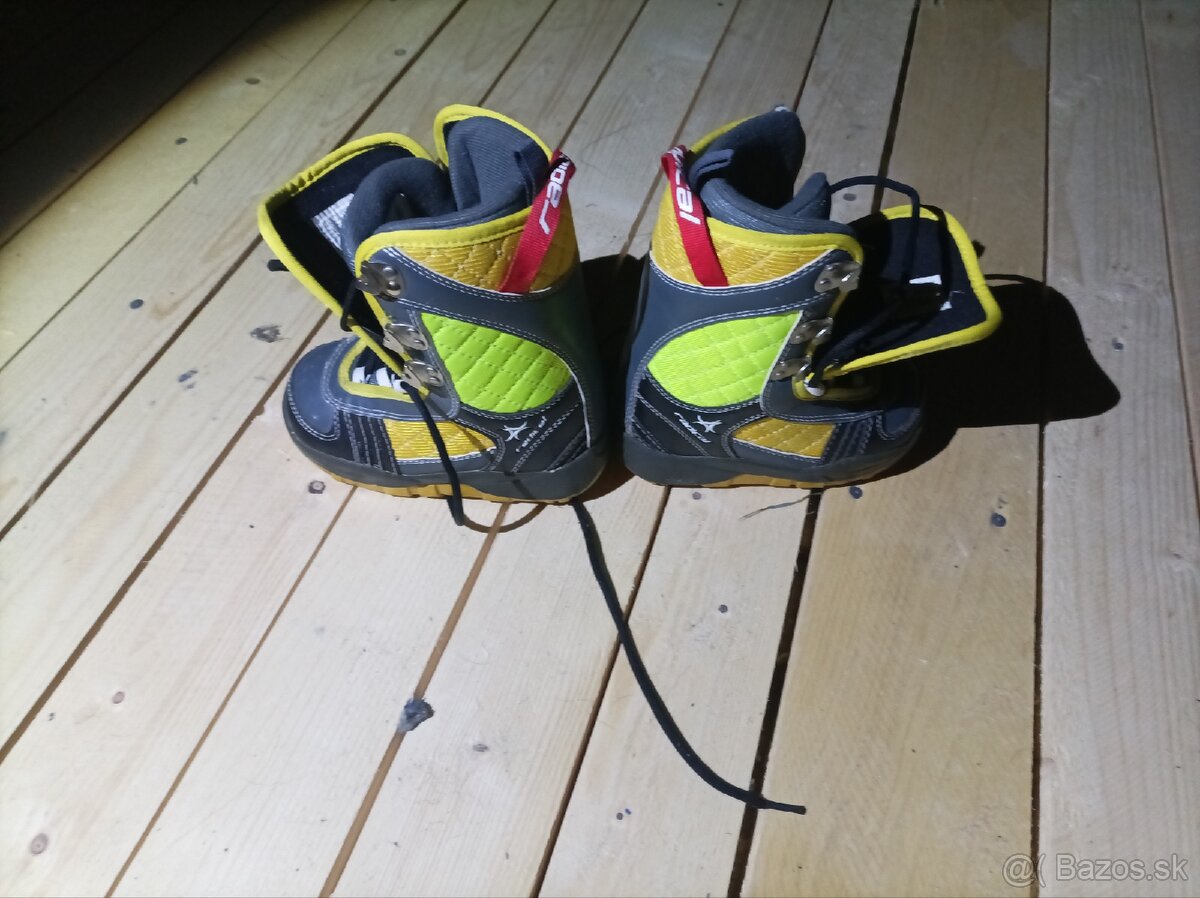 Snowboardové topánky - 3