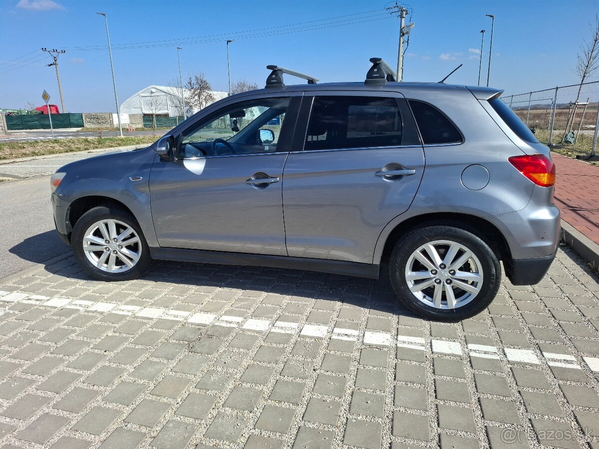Mitsubishi ASX 1.8 DID MIVEC 110kw 4x4 - 3