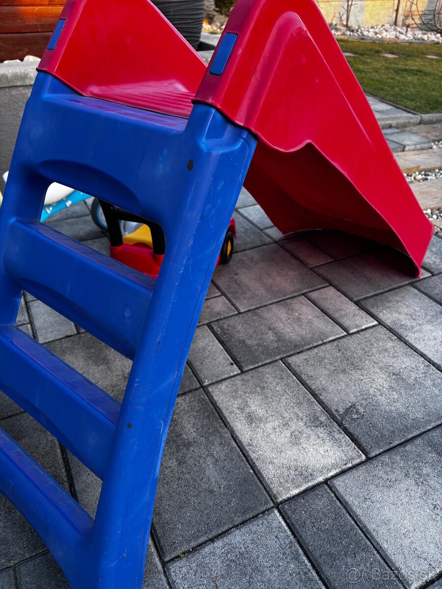 Predám odrazadla a šmýkačku - 3