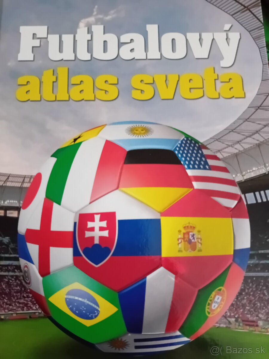 Futbalový atlas sveta - 3