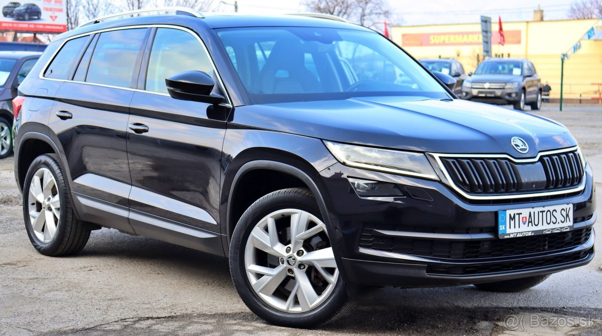 Škoda Kodiaq 2.0 TDi Style - 3