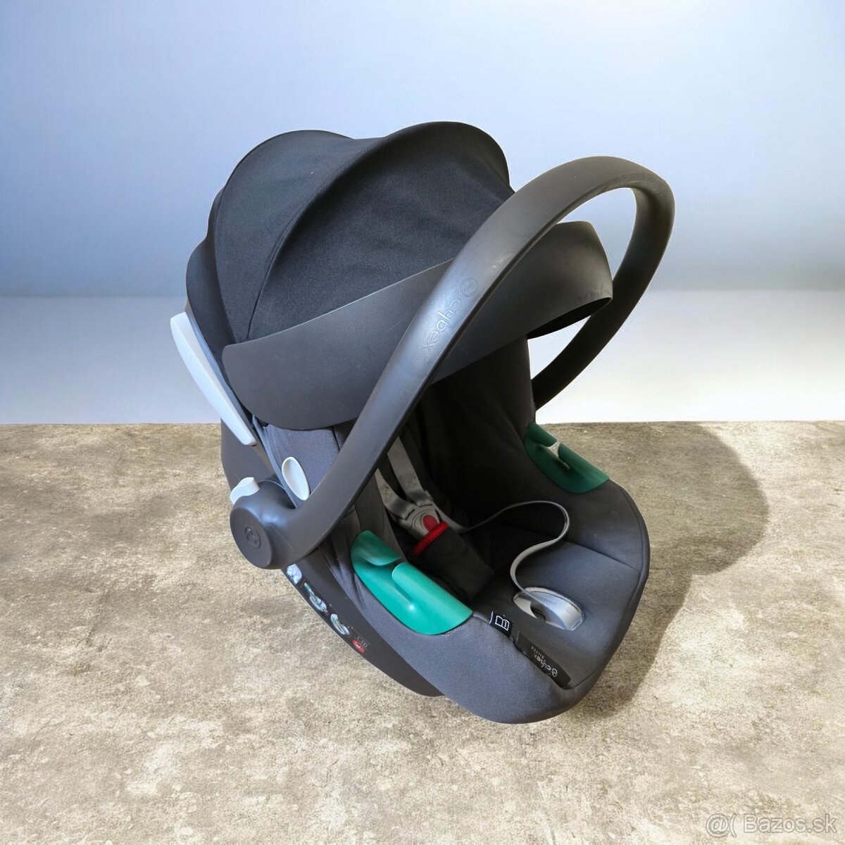 Predám Cybex priam - 3