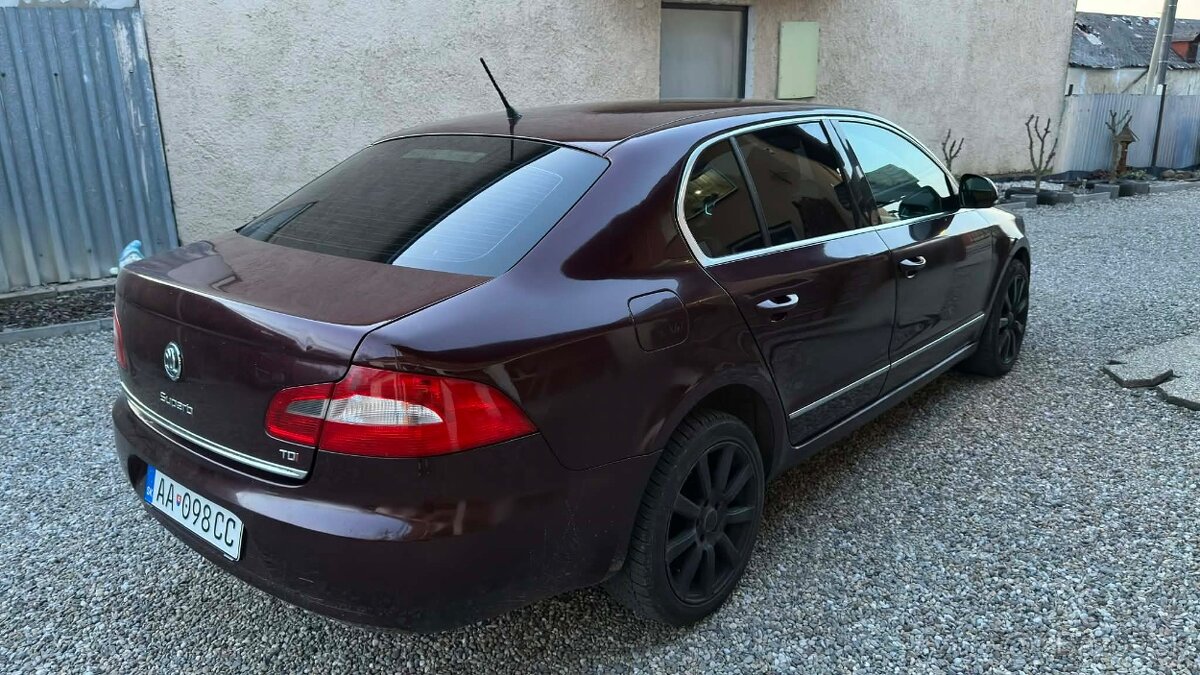 Skoda Super 2 - 3