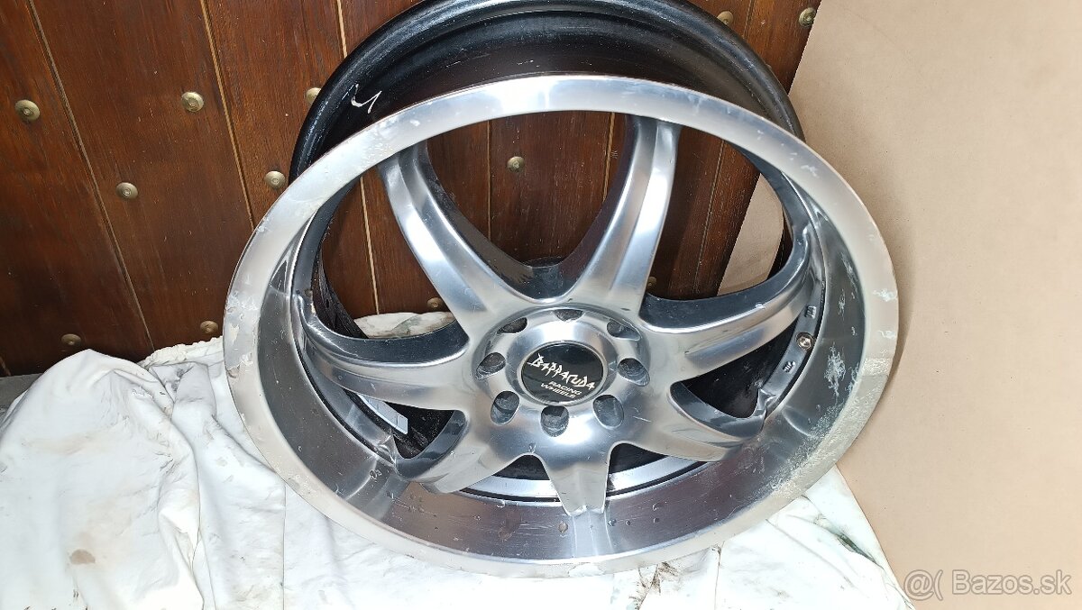 Predám elektróny Barracuda 17" - 3