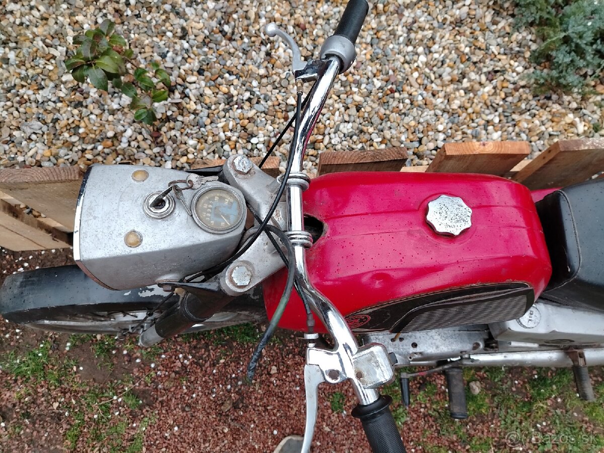 Jawa Cz 175 477 oilmaster - 3