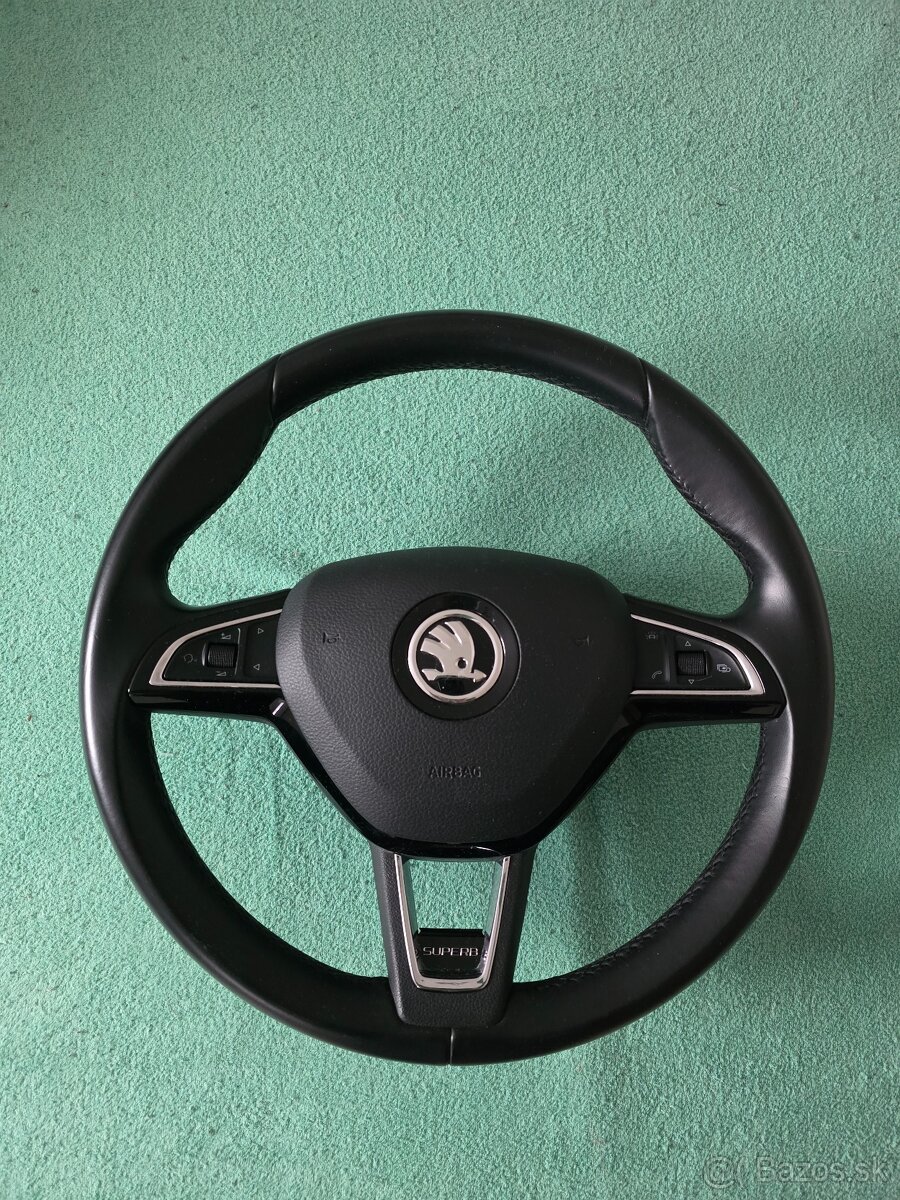 Predám originál volant škoda. - 3