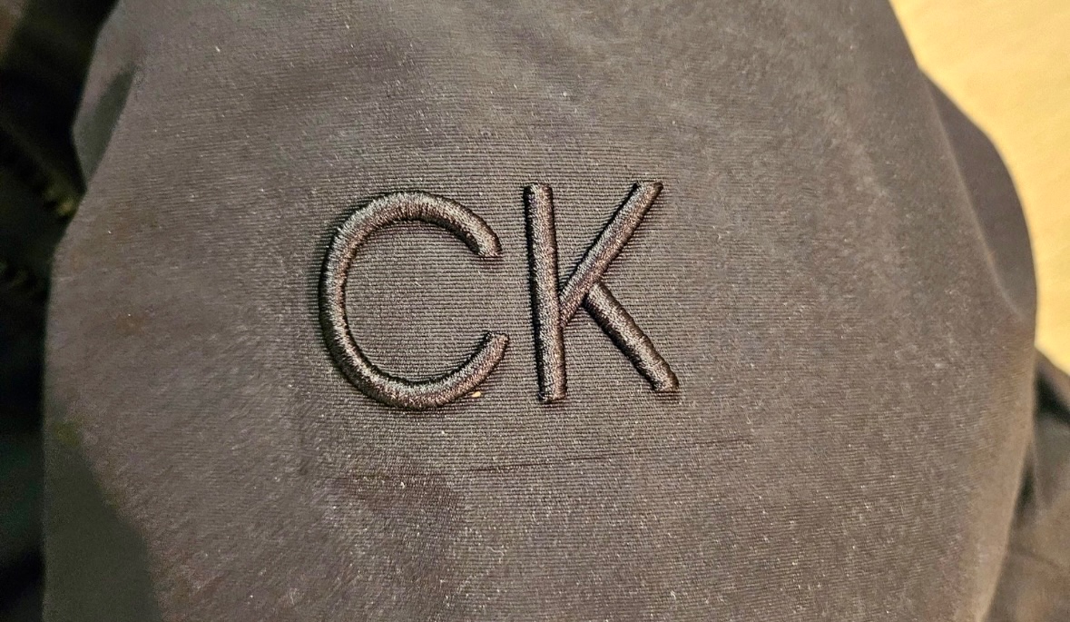 CALVIN KLEIN NOVÁ ZIMNÁ BUNDA L - 3