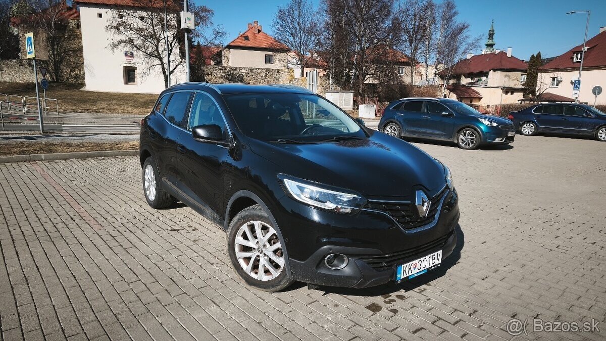 Renault Kadjar Energy dCi 130 Bose 4x4 - 3