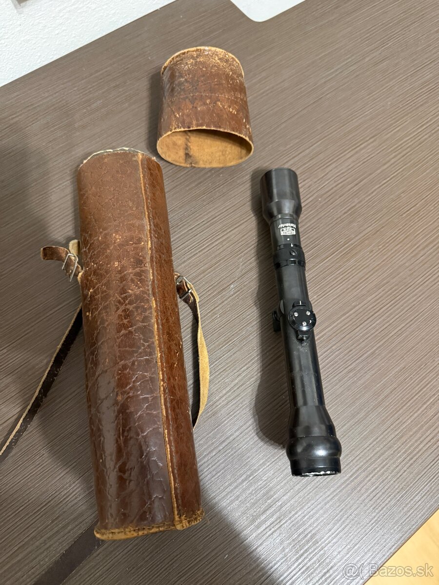 Termo kameri, zameriavače - 3