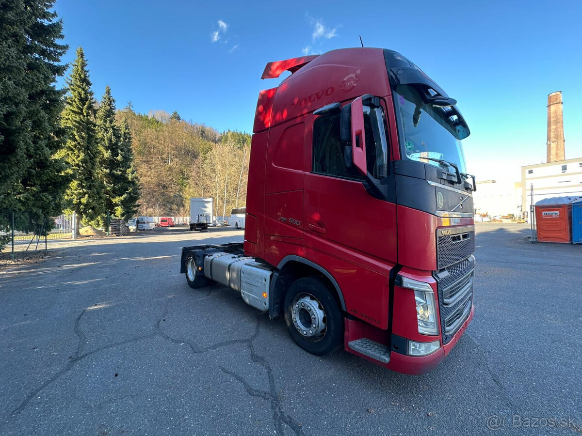 VOLVO FH 500 MEGA - 3