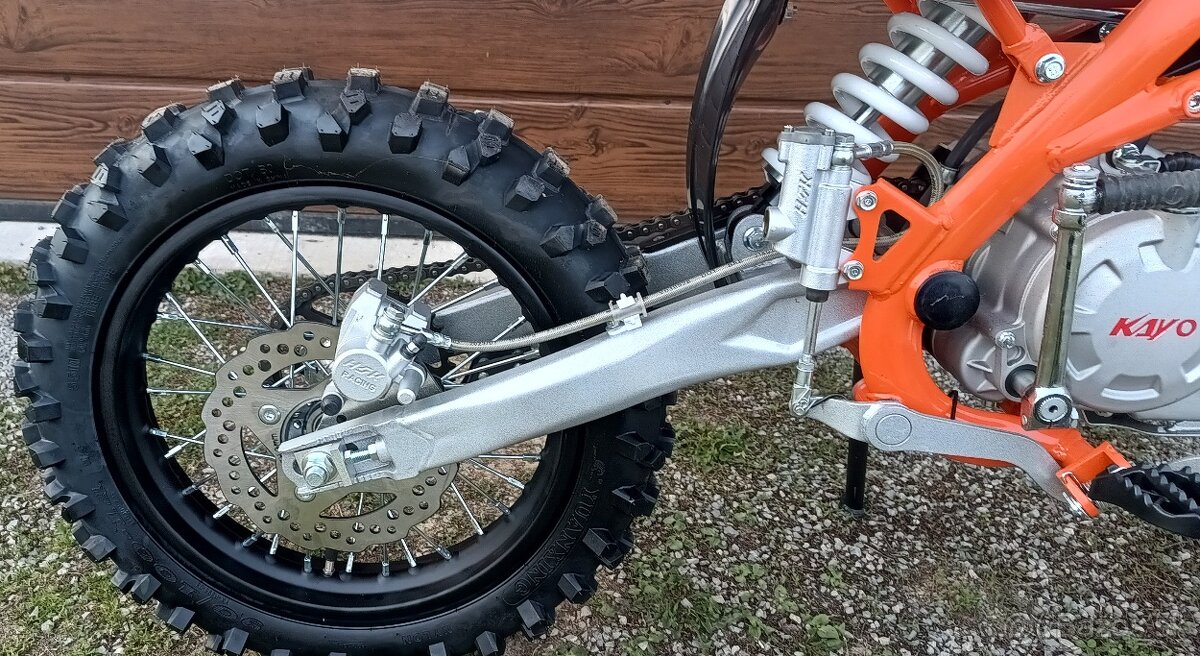 KAYO 160TT pitbike - 3