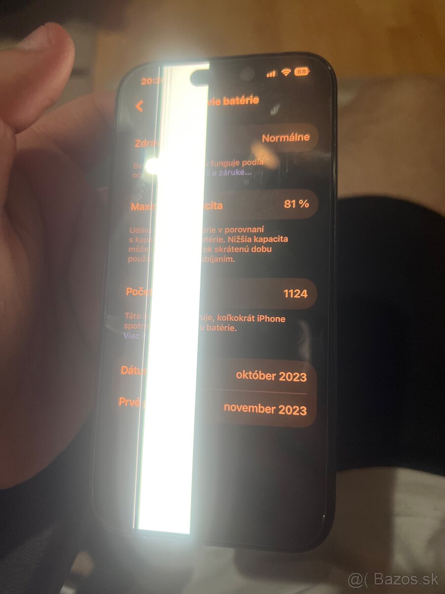 Iphone 15 pro 256gb - 3