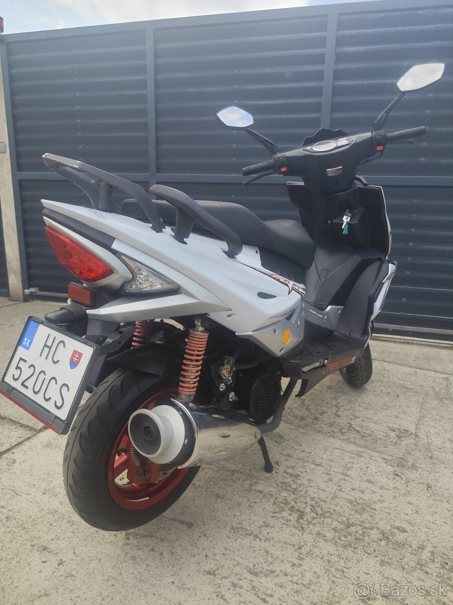 Maxon matador 125 - 3