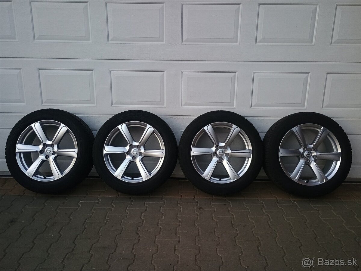 Zimná sada Volvo, FORD, Jaguar, Land Rover 5x108 R19 ET42,5