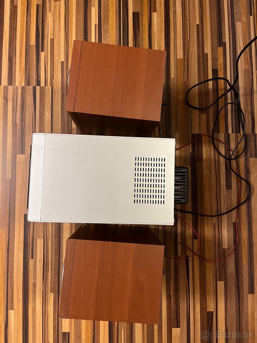 Predám hifi vežu - 3