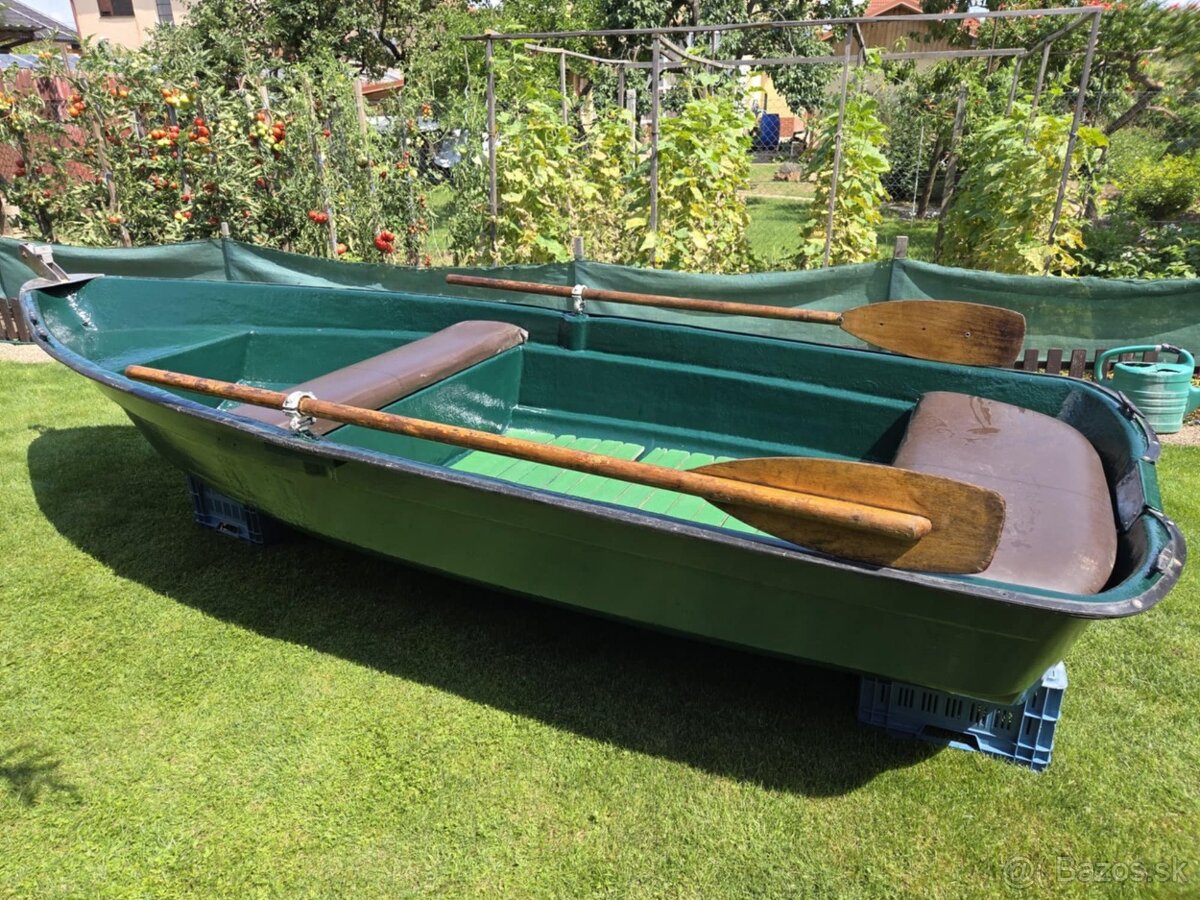 Laminátový čln - 3