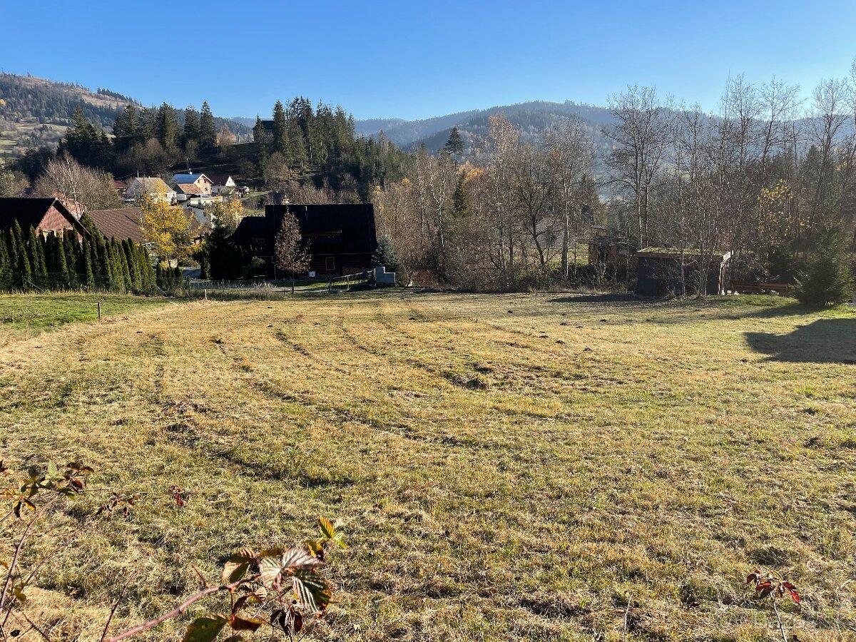 KYSUCE pozemok Oščadnica Veľká Rača s nádherným výhľadom - 3