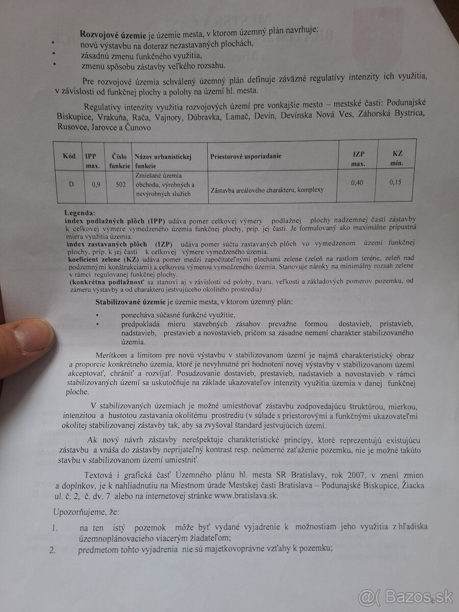 150tis eur + splátky - Stavebný Pozemok na predaj - 3