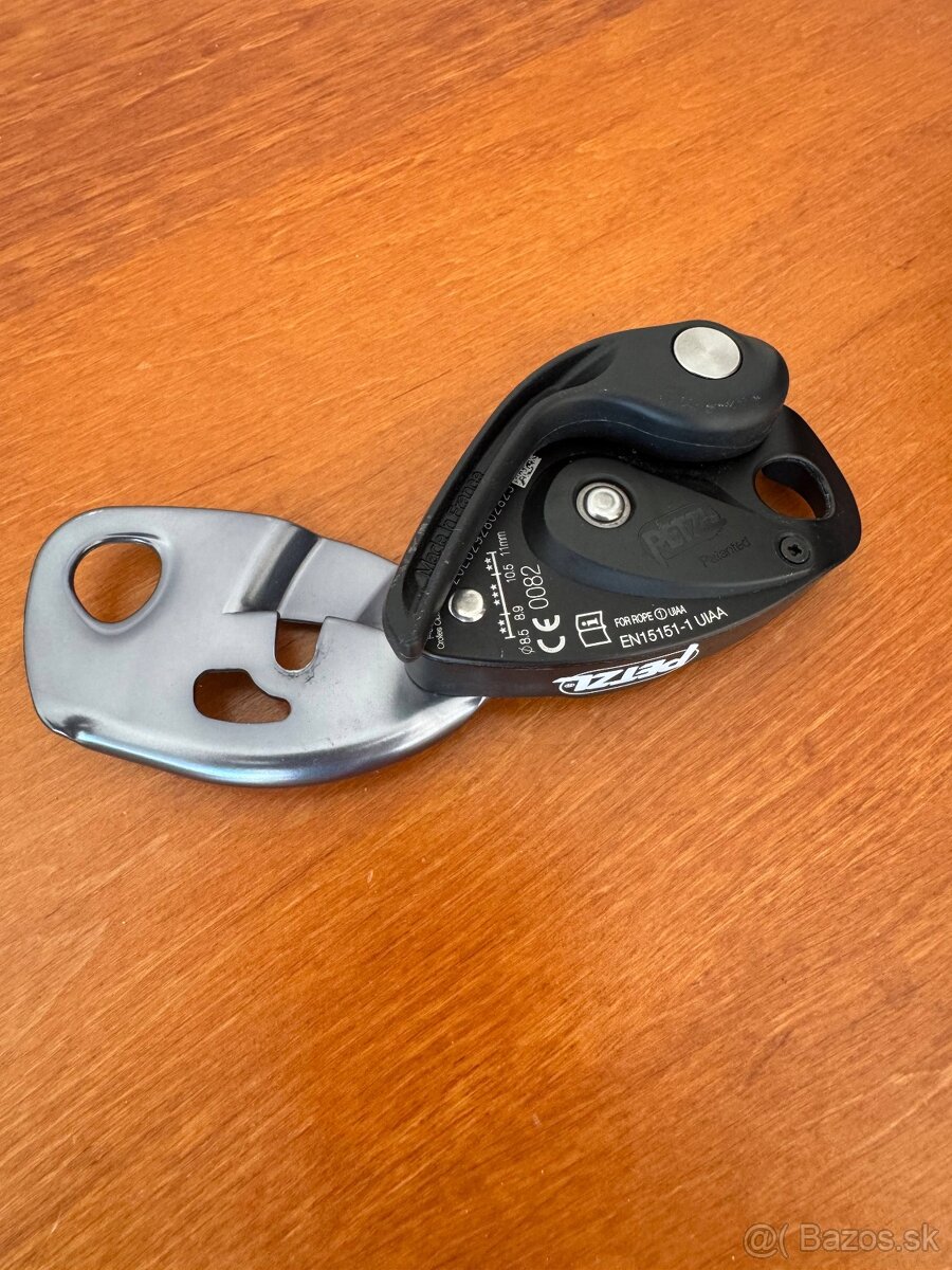Petzl grigri istiaca pomôcka - 3