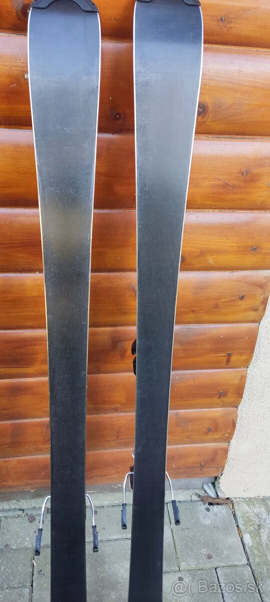 predám lyže 140cm - 3