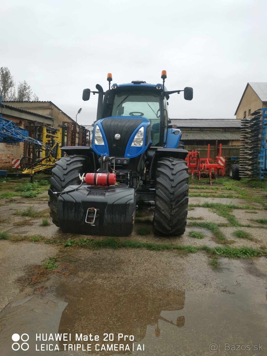 Predam New Holland T8.360 - 3