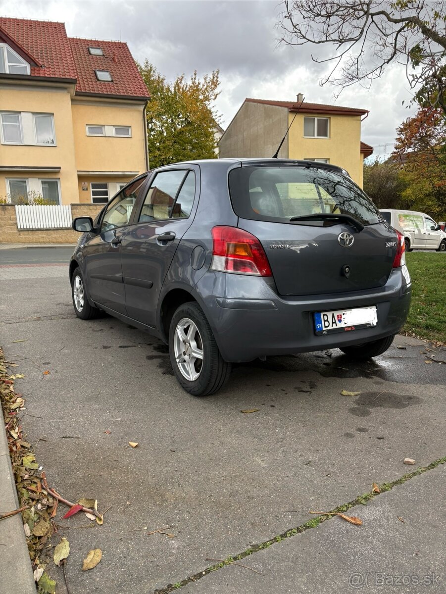 Predám Toyota Yaris II. generácie - 3