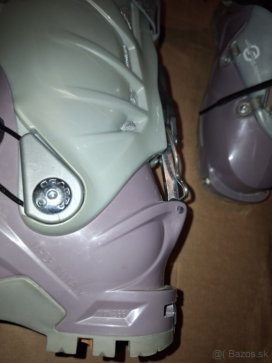 damske/detske skialp lyziarky scarpa gea mp 25 - 3