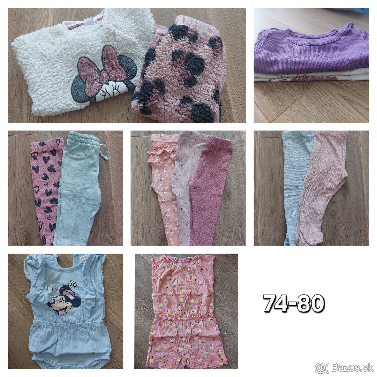 Balik oblečenia - 3