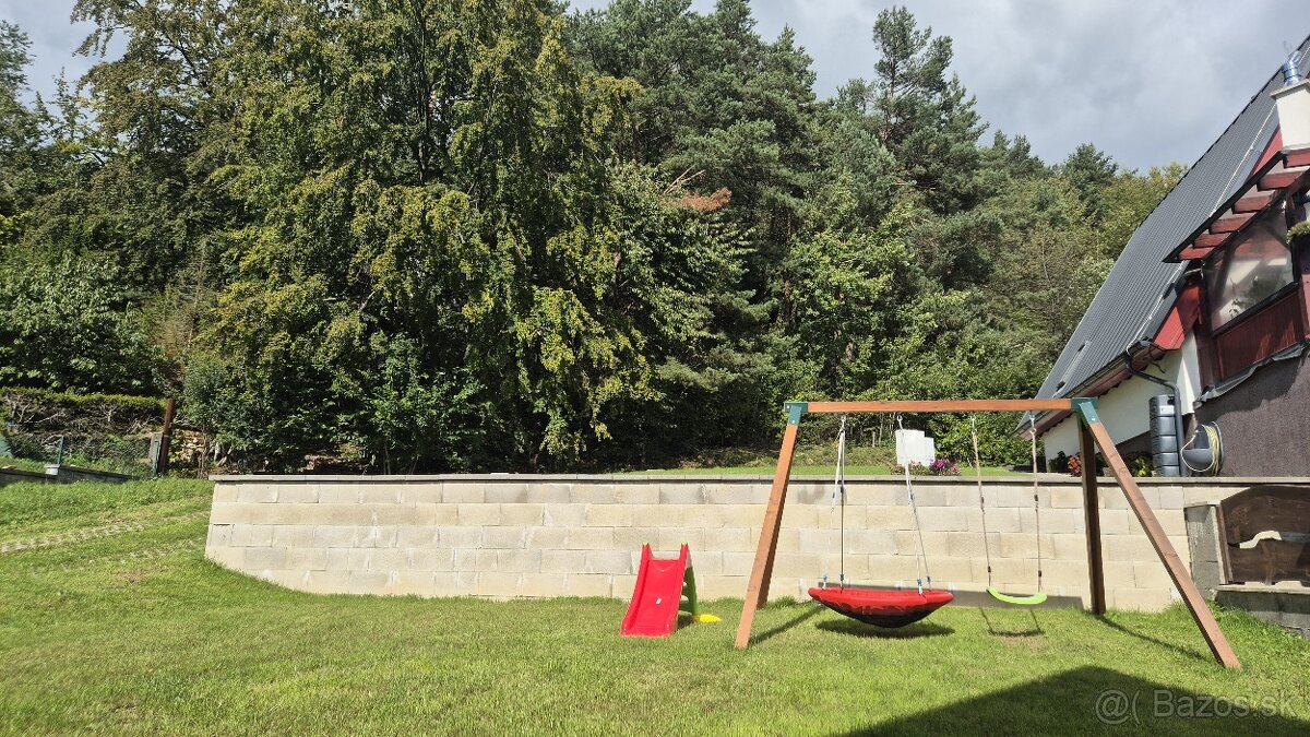 Priestranná Rekreačná chata v obci Nižná Polianka - 3