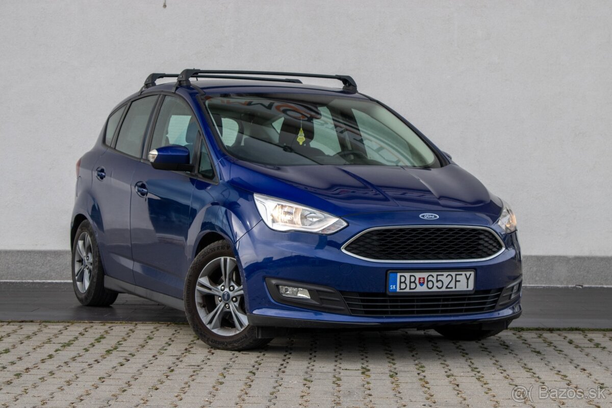 Ford C-Max 1.0 EcoBoost 125k Trend - 3