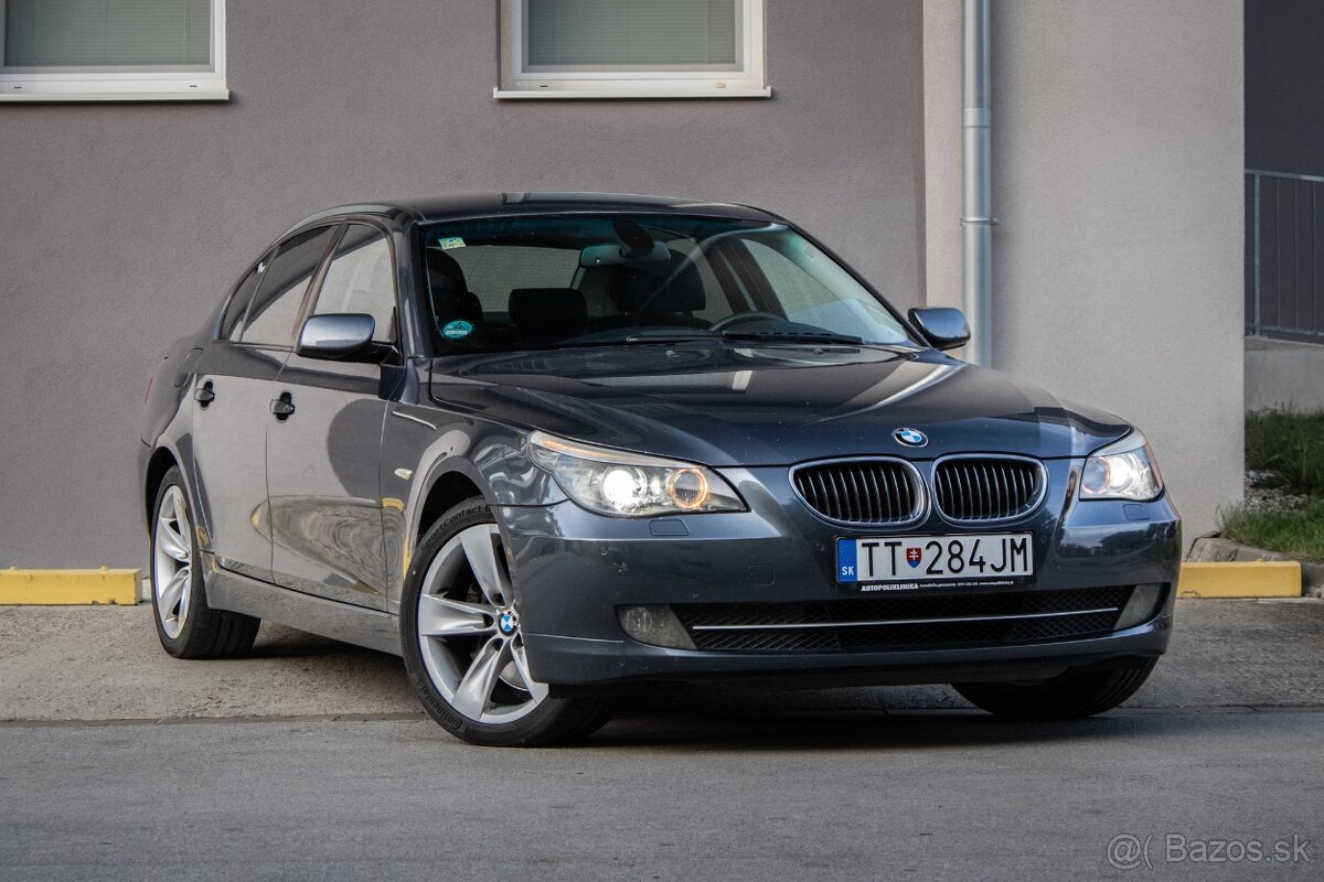 BMW Rad 5 530 i A/T - 3