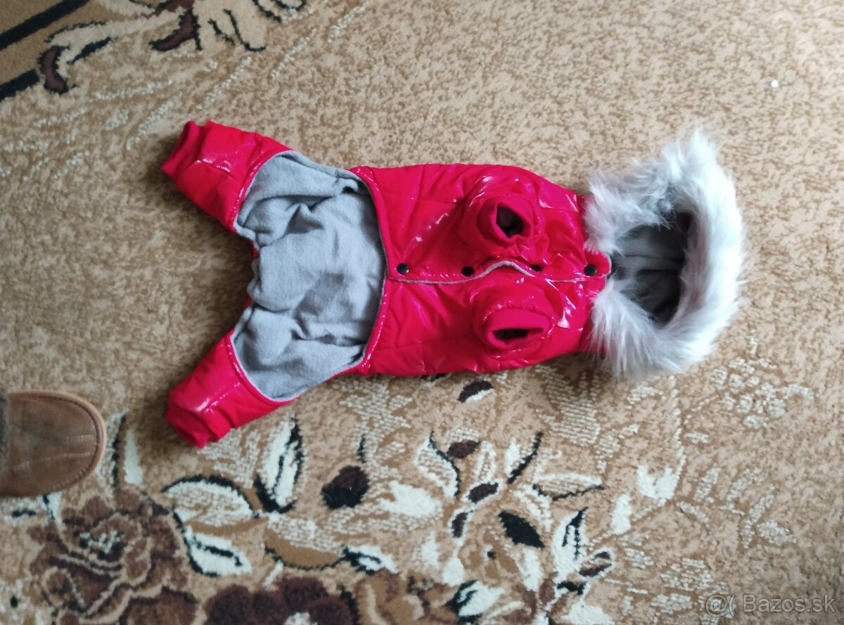 Nová zimná kombinéza - 3