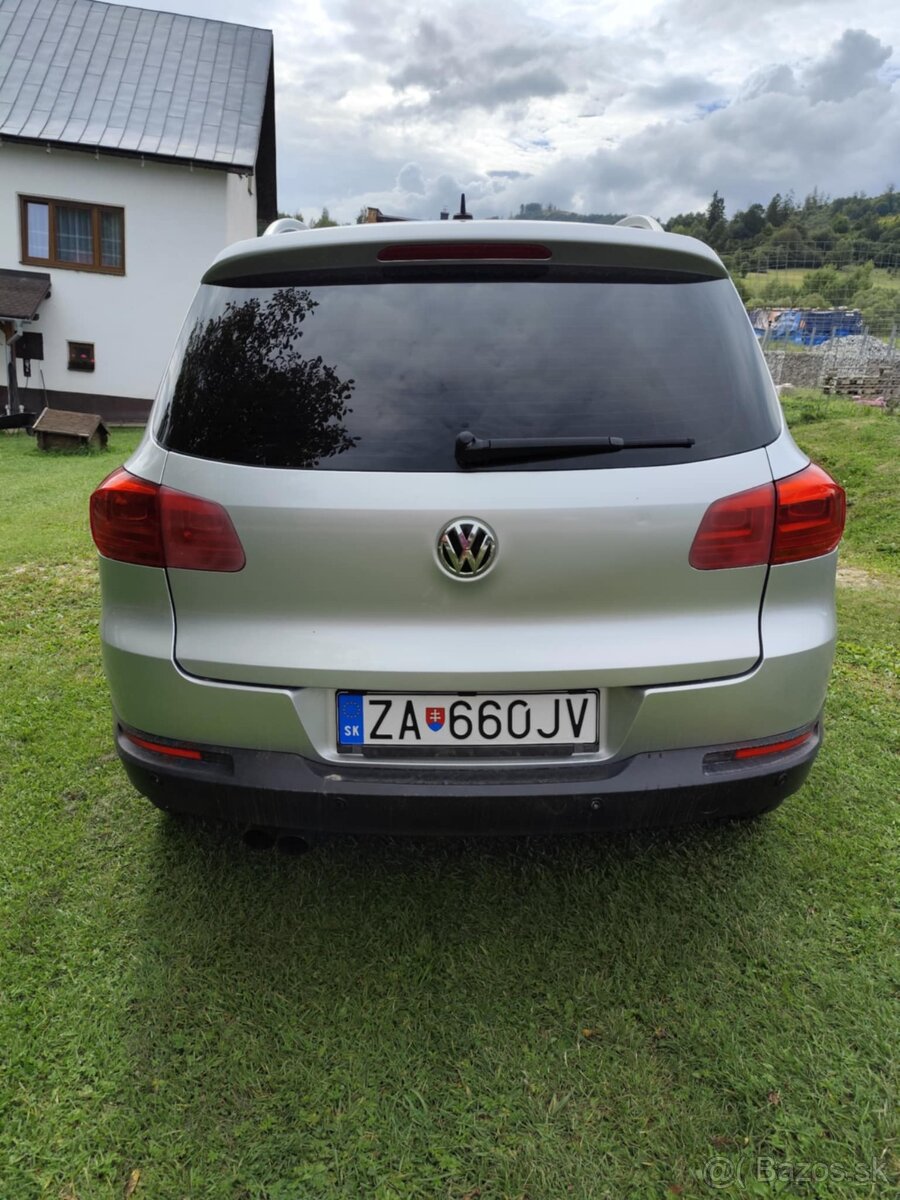 Volkswagen Tiguan 4motion - 3
