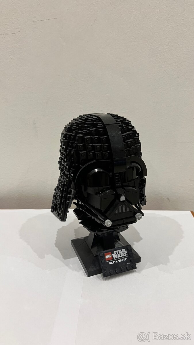 Predám nové Lego Darth Vader - 3