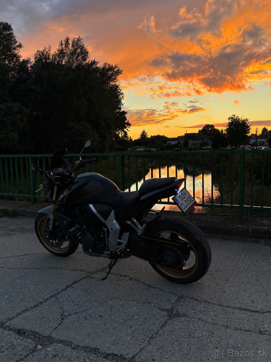 Honda cb1000r 2012 - 3