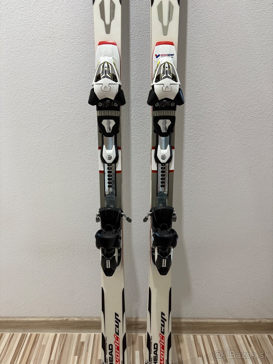 Lyže Head XRC Pro L Carbon - 3