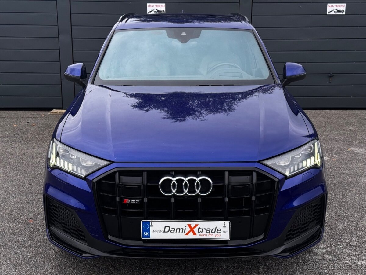 Audi SQ7 4.0, SK pôvod, 83tis km, Odpočet DPH, 1 Majitel - 3