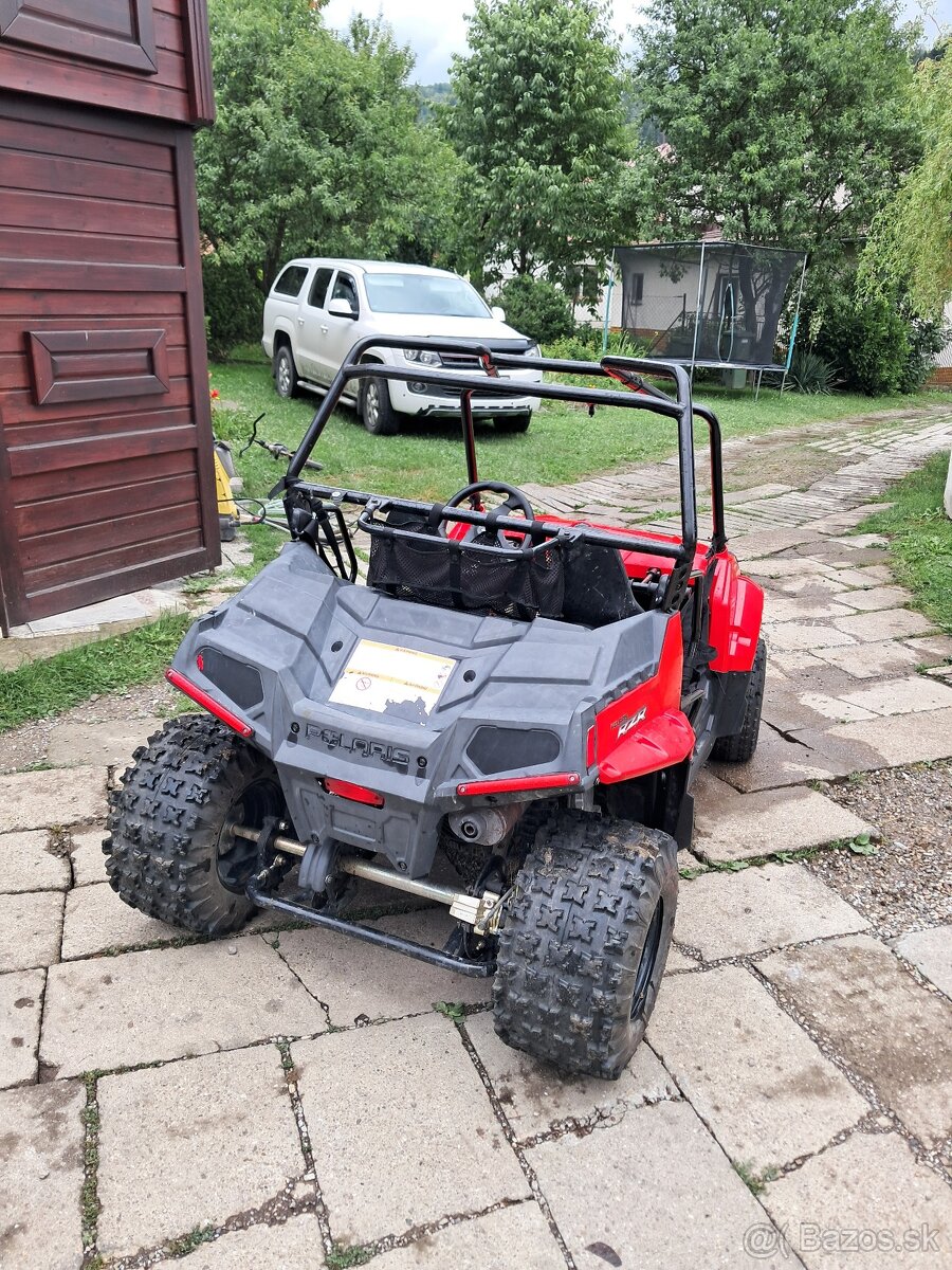 Polaris 170 efi - 3