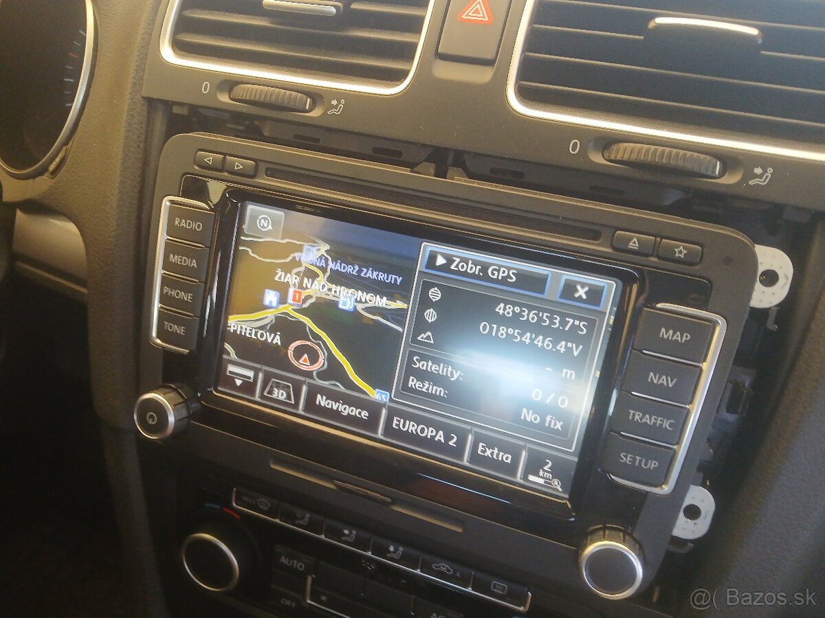 Autorádio COLUMBUS 2din - 3