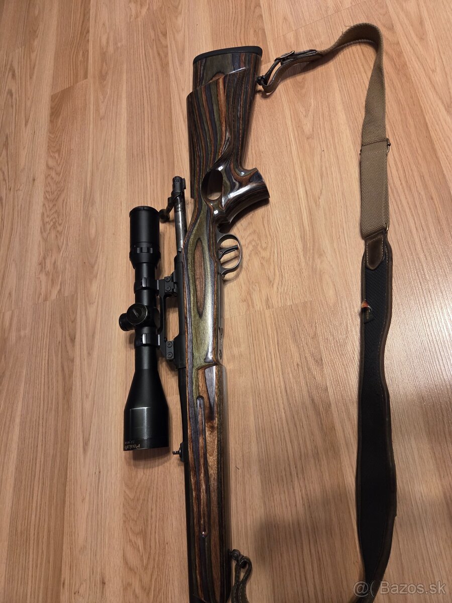 Guľovnica opakovacia - ZKK 601 - 243 WIN - 3