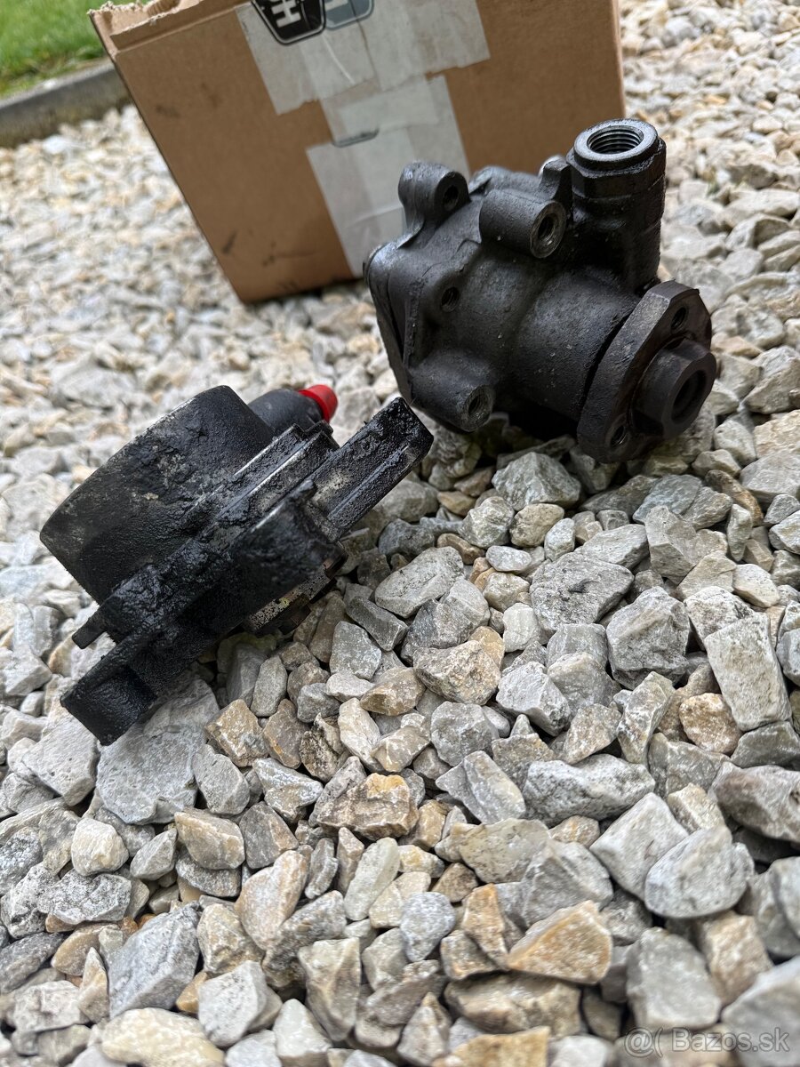 Náhradné diely Octavia 1 - 3