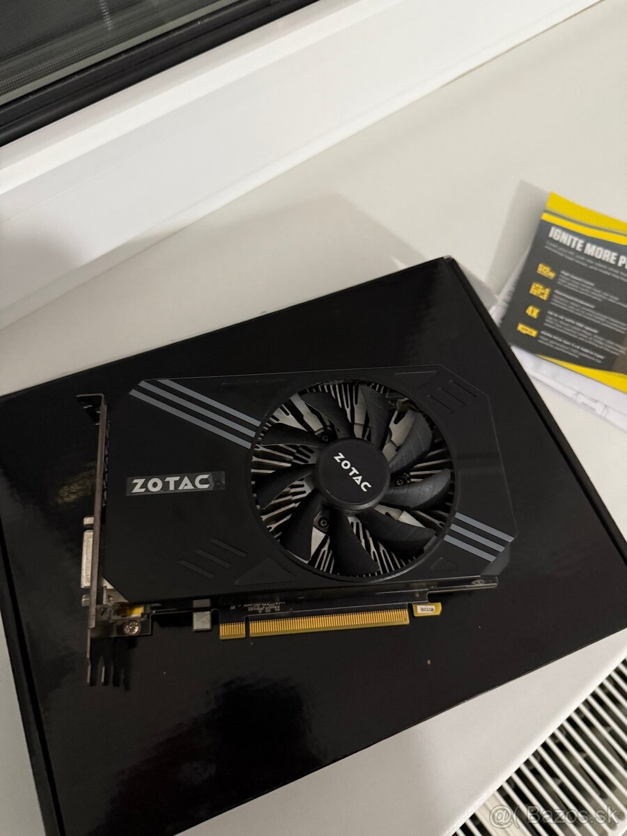 ZOTAC GeForce GTX 1060 6GB - 3