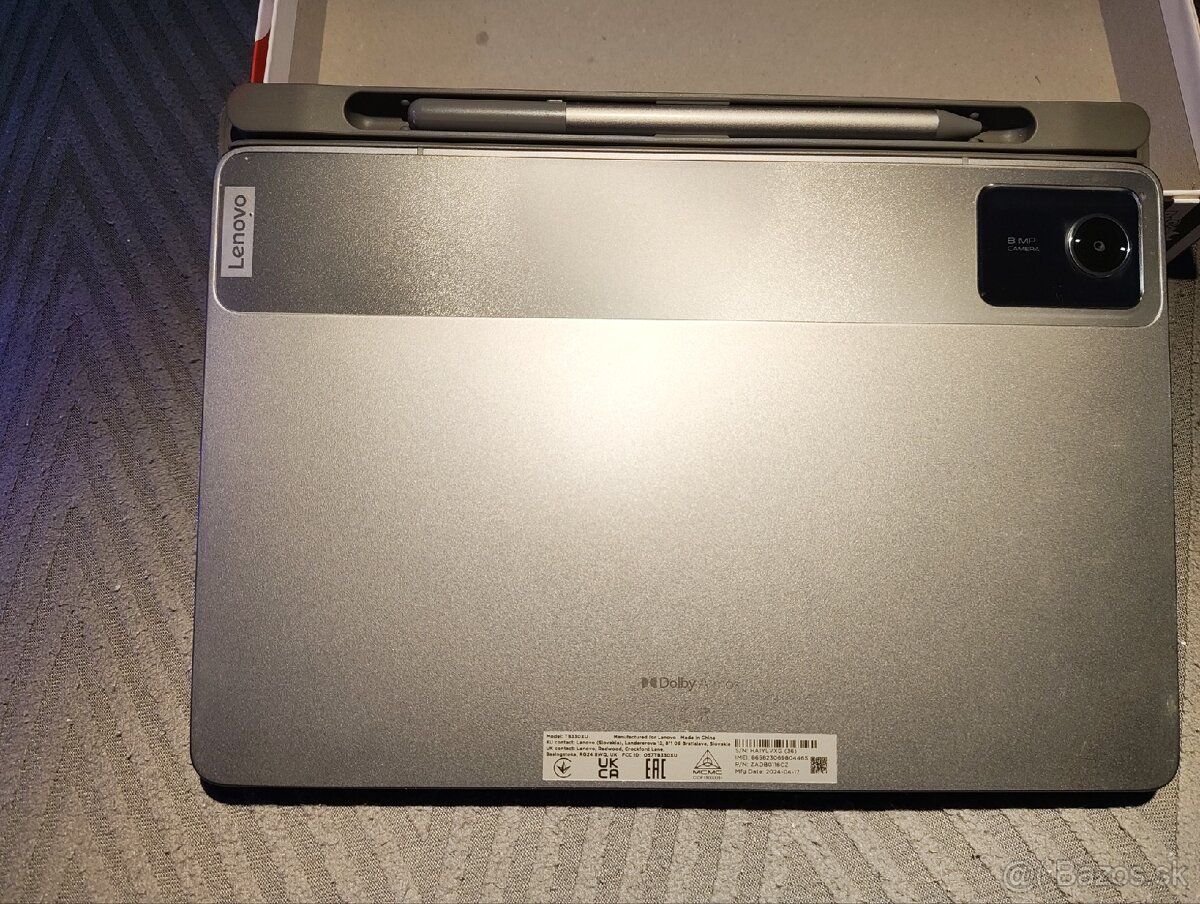 Predám Lenovo M11 LTE 4/128GB + stylus – plne funkčný - 3