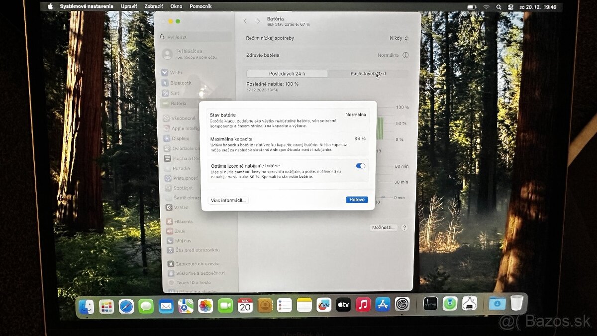 Apple MacBook Air M1 (2020) 8GB SSD 512GB GOLD - 3