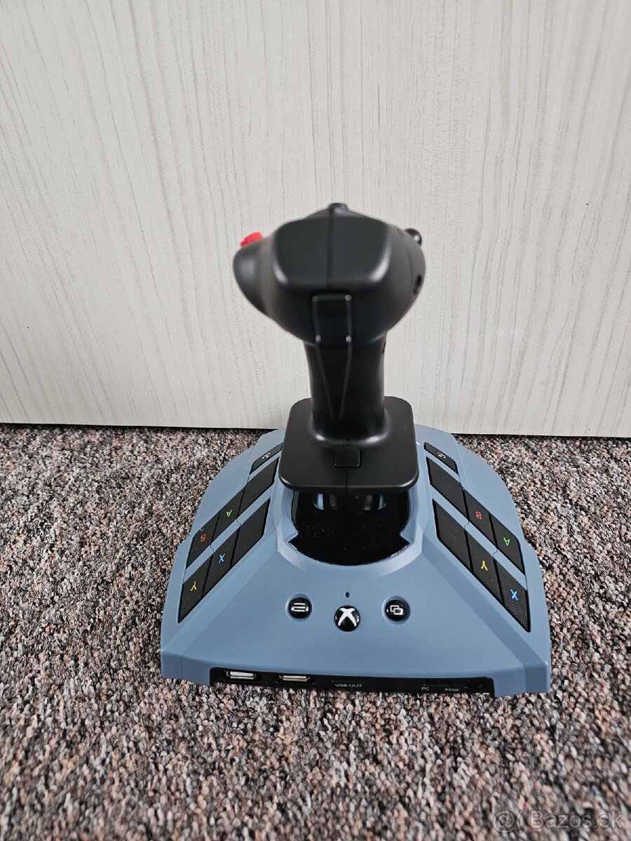 THRUSTMASTER šiestich X (airbus edition) - 3