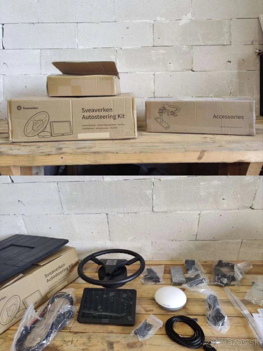 Autopilot navigacia - 3