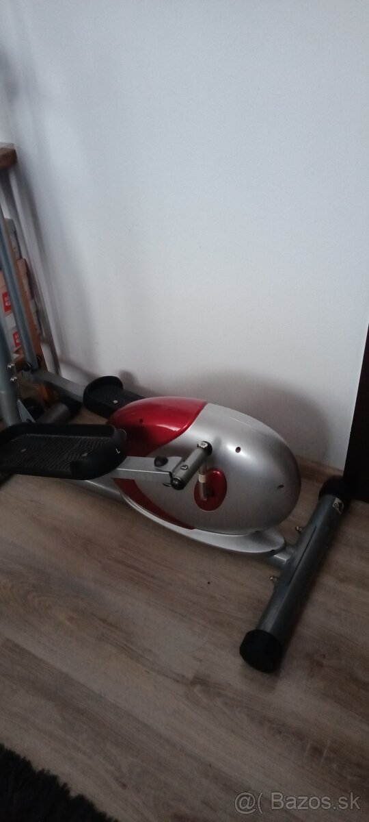 Predám eliptický trenažér. - 3