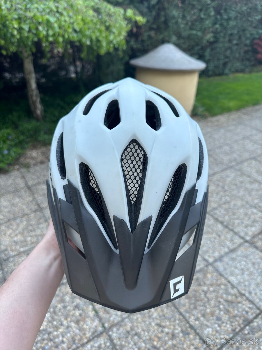 Prilba na bicykel CRATONI - 3