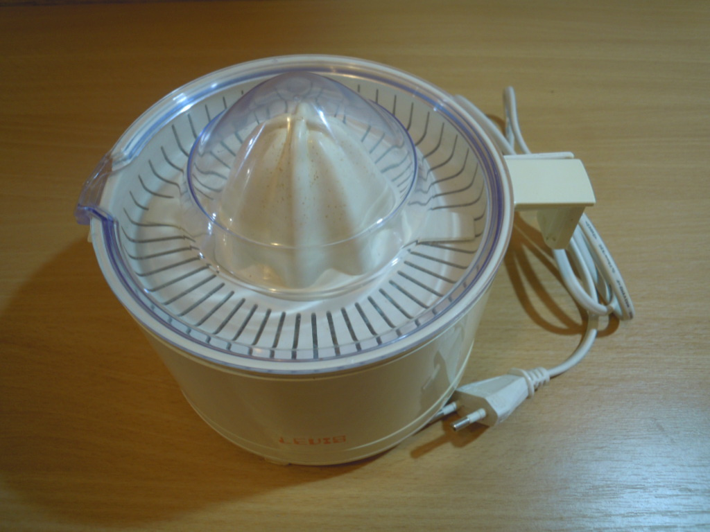 Citrusovač elektrický - 3