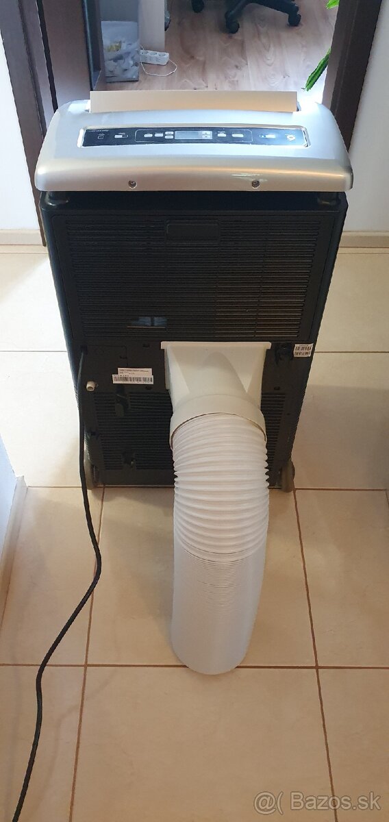 Predám mobilnú klimatizáciu Whirlpool AMD 092/1 - 3